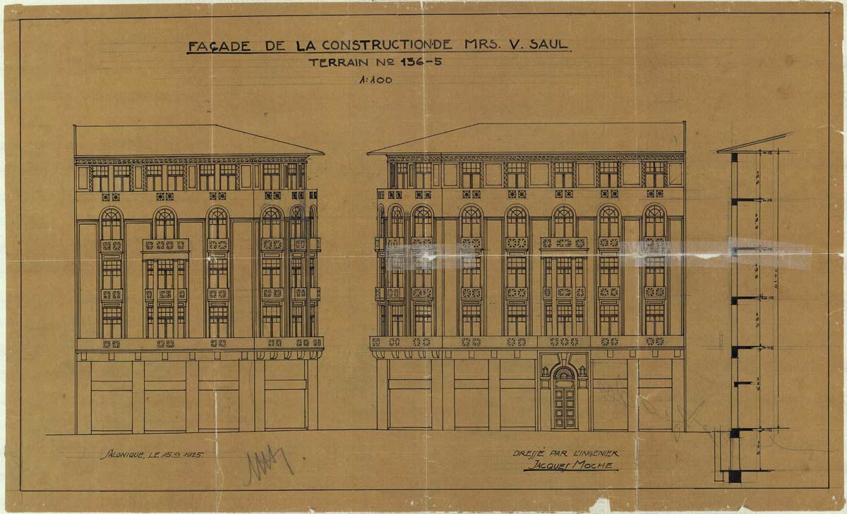 old building